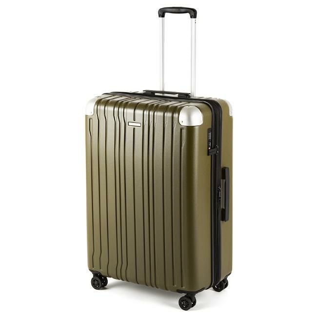 ヒロミチ ナカノ モンターニャ スーツケース hiromichinakano hn-05354