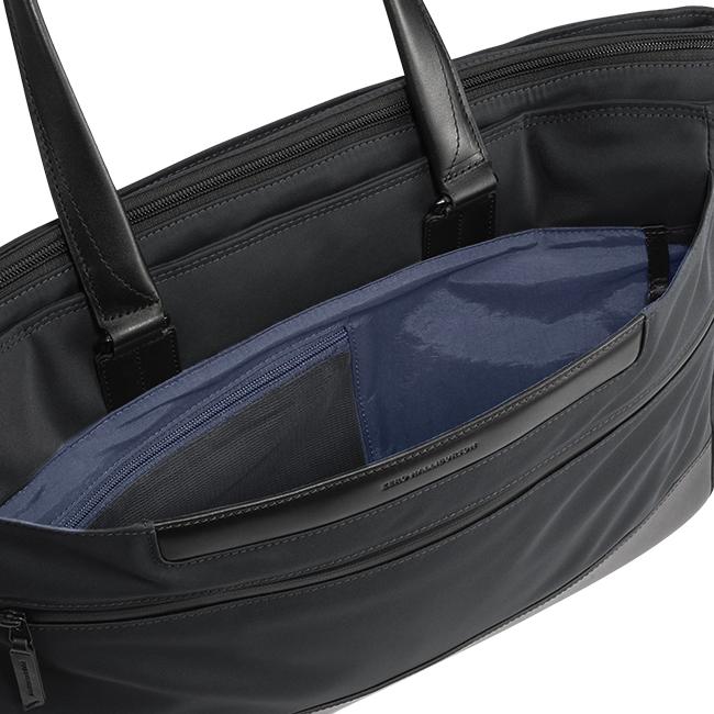 ゼロハリバートン サイファークワイエット トートバッグ ZERO HALLIBURTON zero-81353