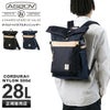 アッソブ ハイデンシティコーデュラ リュック A2SOV as2ov-152311
