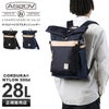 アッソブ ハイデンシティコーデュラ リュック A2SOV as2ov-152311