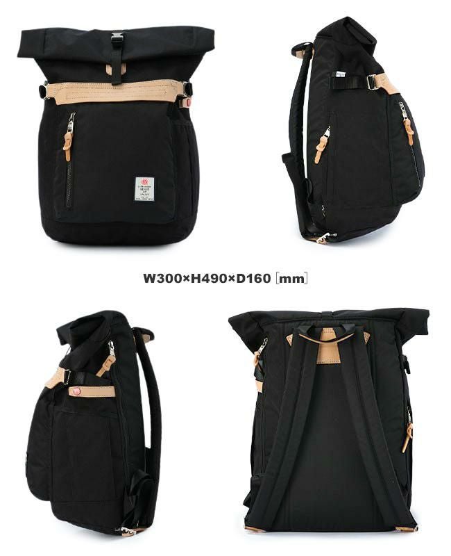 アッソブ ハイデンシティコーデュラ リュック A2SOV as2ov-152311