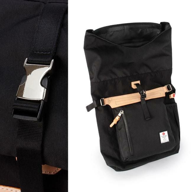 アッソブ ハイデンシティコーデュラ リュック A2SOV as2ov-152311