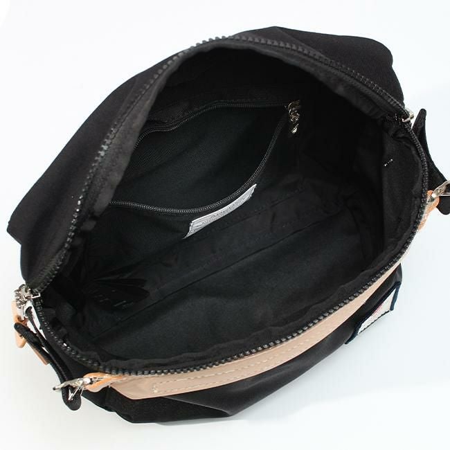 アッソブ ハイデンシティコーデュラ ショルダーバッグ A2SOV as2ov-152314