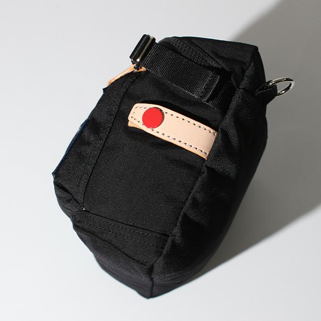 アッソブ ハイデンシティコーデュラ ショルダーバッグ A2SOV as2ov-152314