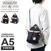 アッソブ ハイデンシティコーデュラ ショルダーバッグ A2SOV as2ov-152315