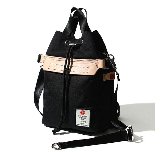 アッソブ ショルダーバッグ 巾着バッグ A5 AS2OV 152315｜ONLINE STORE