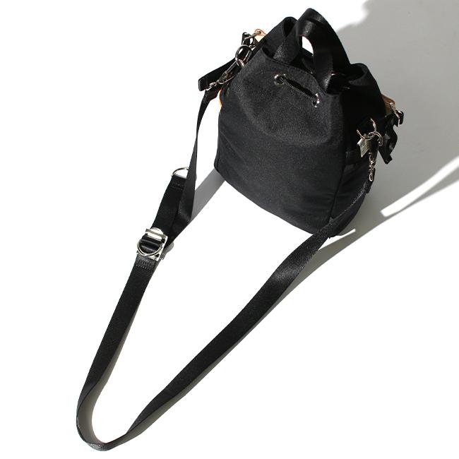 アッソブ ハイデンシティコーデュラ ショルダーバッグ A2SOV as2ov-152315