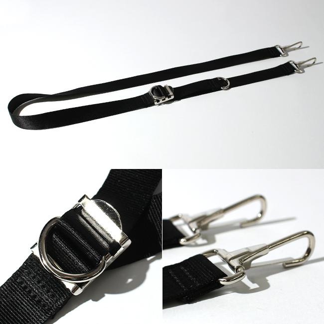 アッソブ ハイデンシティコーデュラ ショルダーバッグ A2SOV as2ov-152315