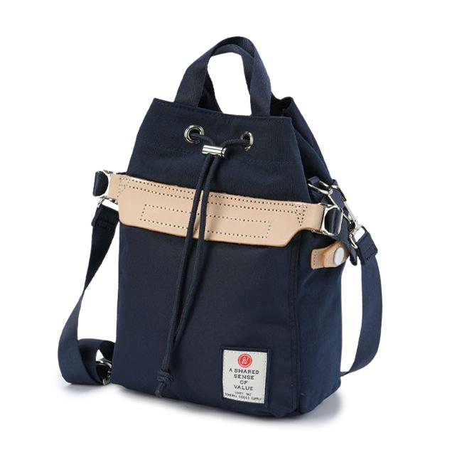 アッソブ ハイデンシティコーデュラ ショルダーバッグ A2SOV as2ov-152315