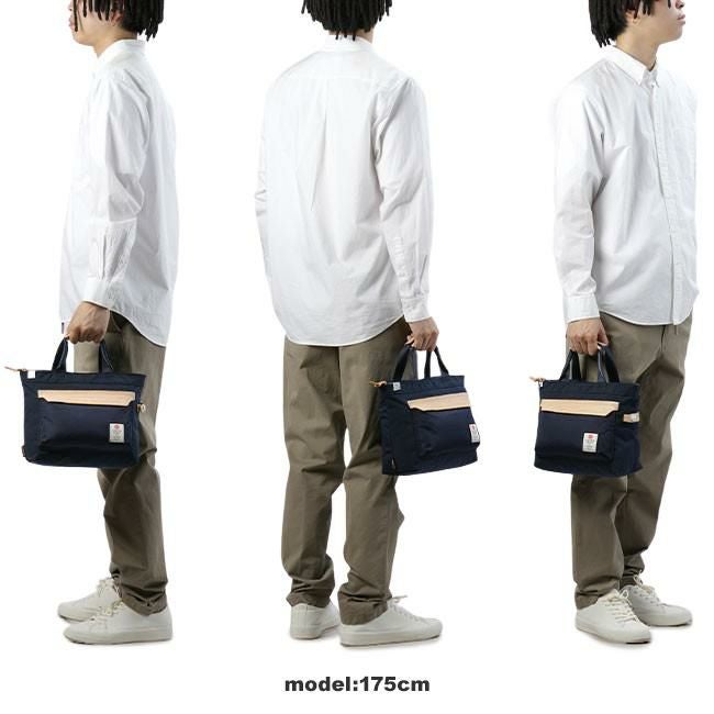 アッソブ ハイデンシティコーデュラ トートバッグ A2SOV as2ov-152316