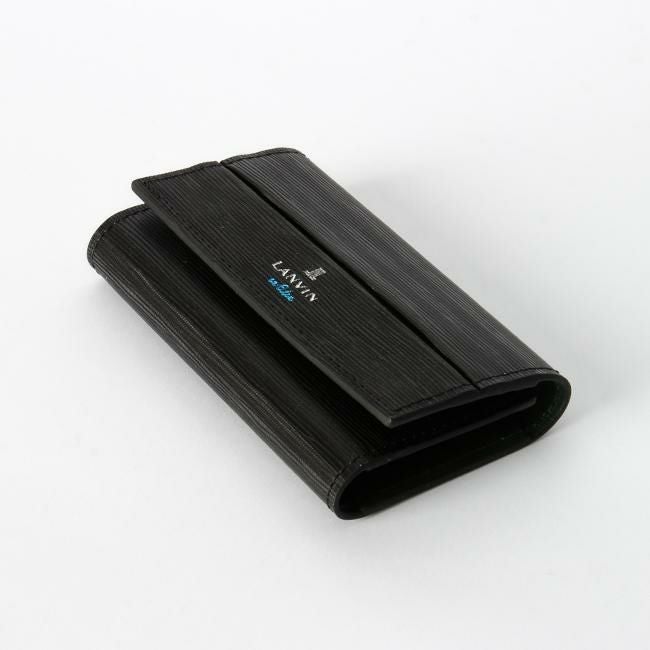 ランバンオンブルー ロージュ キーケース キーホルダー LANVIN en Bleu lenb-516602