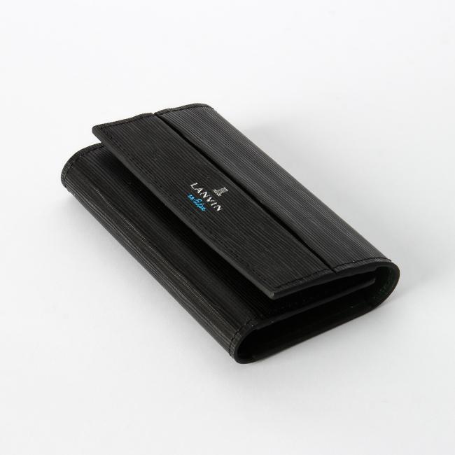 ランバンオンブルー ロージュ キーケース キーホルダー LANVIN en Bleu lenb-516602