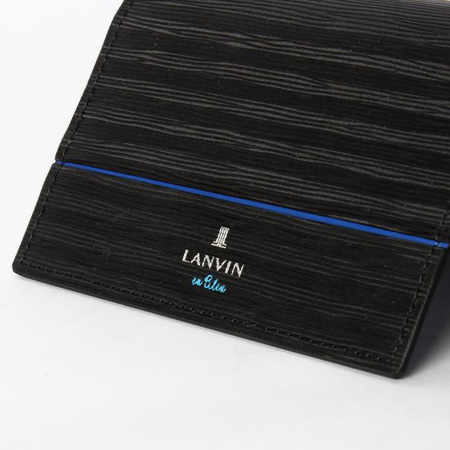 ランバンオンブルー ロージュ カードケース 名刺入れ LANVIN en Bleu lenb-516603
