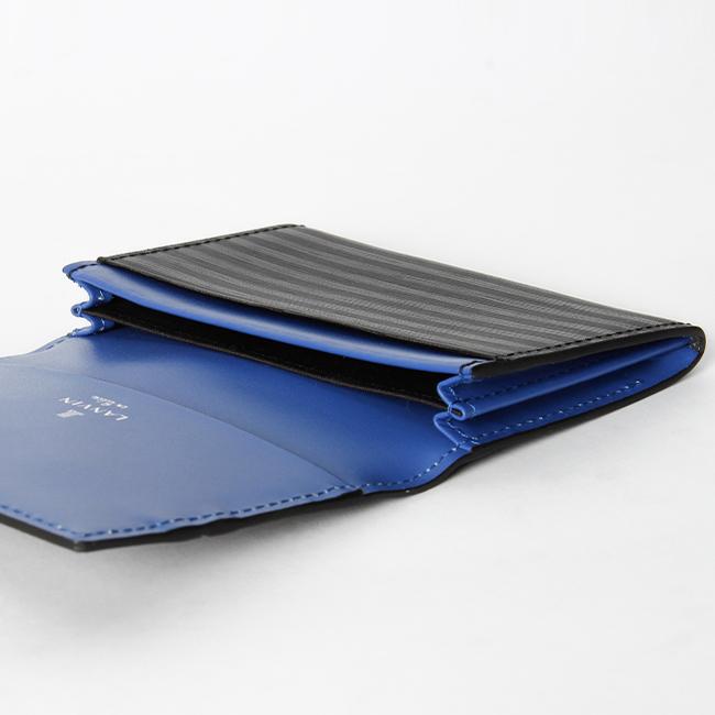ランバンオンブルー ロージュ カードケース 名刺入れ LANVIN en Bleu lenb-516603