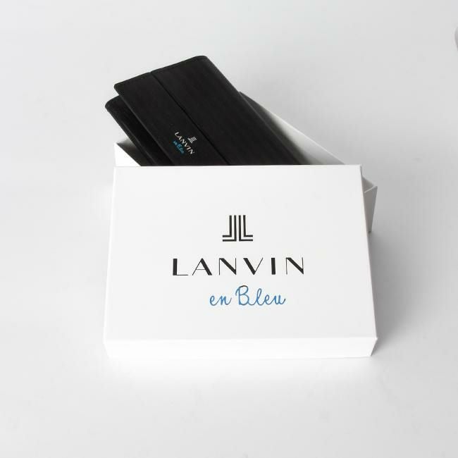 ランバンオンブルー ロージュ カードケース 名刺入れ LANVIN en Bleu lenb-516603