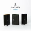 ランバンオンブルー ロージュ カードケース 名刺入れ LANVIN en Bleu lenb-516603
