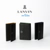 ランバンオンブルー ロージュ カードケース 名刺入れ LANVIN en Bleu lenb-516603