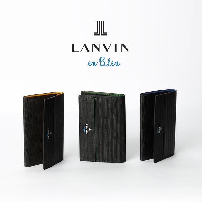 ランバンオンブルー ロージュ カードケース 名刺入れ LANVIN en Bleu lenb-516603