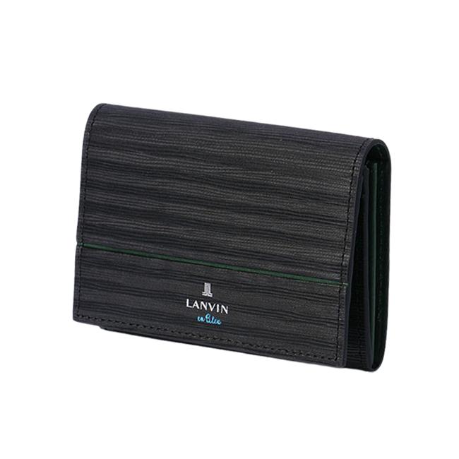 ランバンオンブルー ロージュ カードケース 名刺入れ LANVIN en Bleu lenb-516603