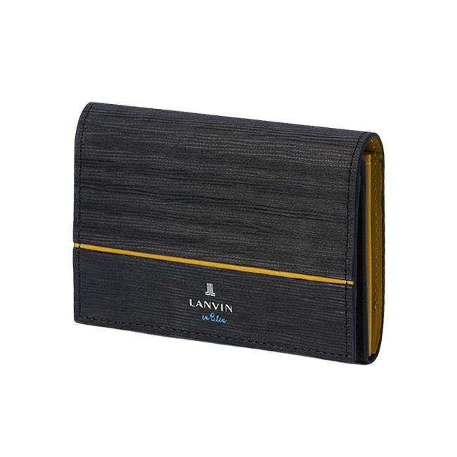 ランバンオンブルー ロージュ カードケース 名刺入れ LANVIN en Bleu lenb-516603