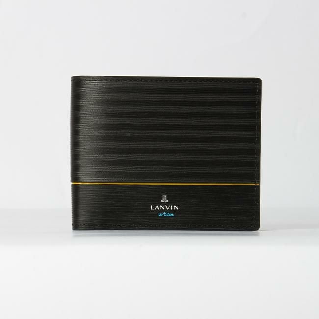 ランバンオンブルー ロージュ 二つ折り財布 LANVIN en Bleu lenb-516604