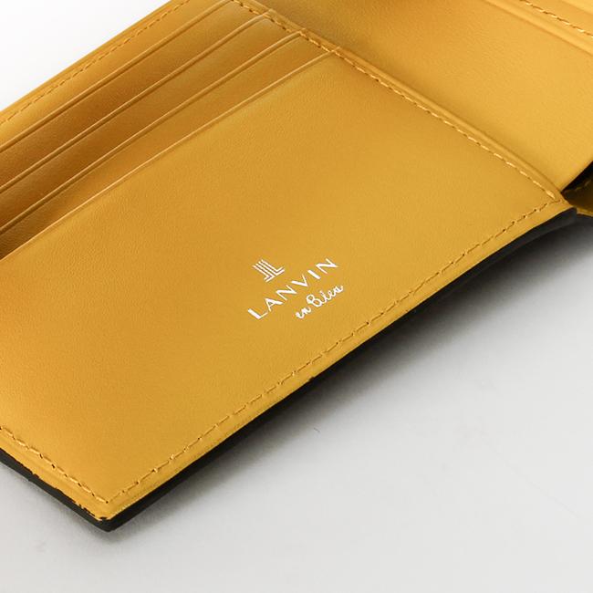 ランバンオンブルー ロージュ 二つ折り財布 LANVIN en Bleu lenb-516604