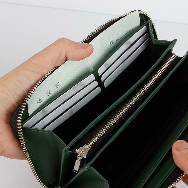 ランバンオンブルー ロージュ 長財布 LANVIN en Bleu lenb-516606