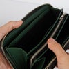 ランバンオンブルー ロージュ 長財布 LANVIN en Bleu lenb-516606