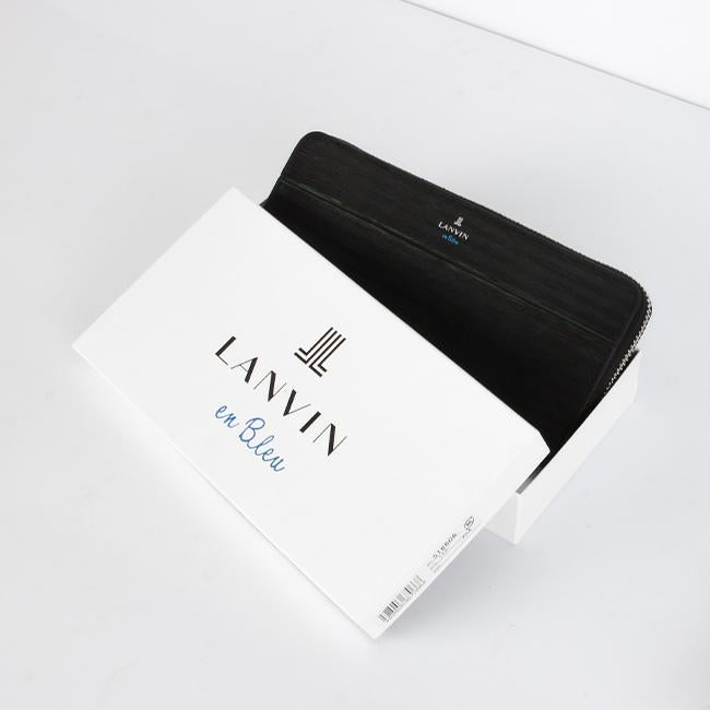 ランバンオンブルー ロージュ 長財布 LANVIN en Bleu lenb-516606