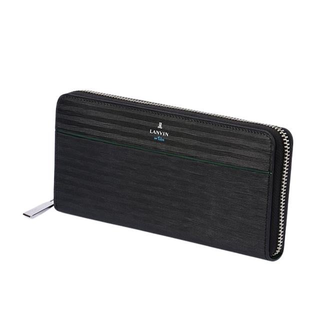 ランバンオンブルー ロージュ 長財布 LANVIN en Bleu lenb-516606