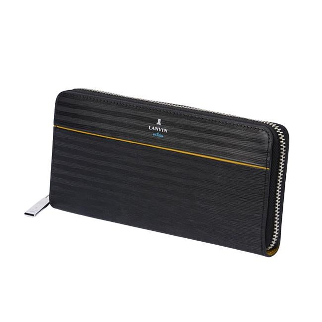 ランバンオンブルー ロージュ 長財布 LANVIN en Bleu lenb-516606