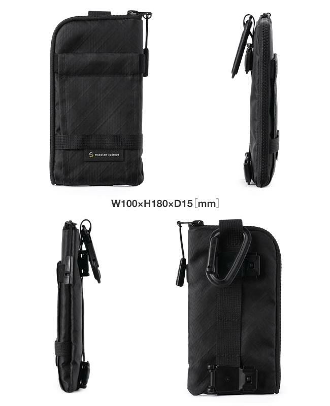 マスターピース フリーク ショルダーバッグ master-piece mspc-289011