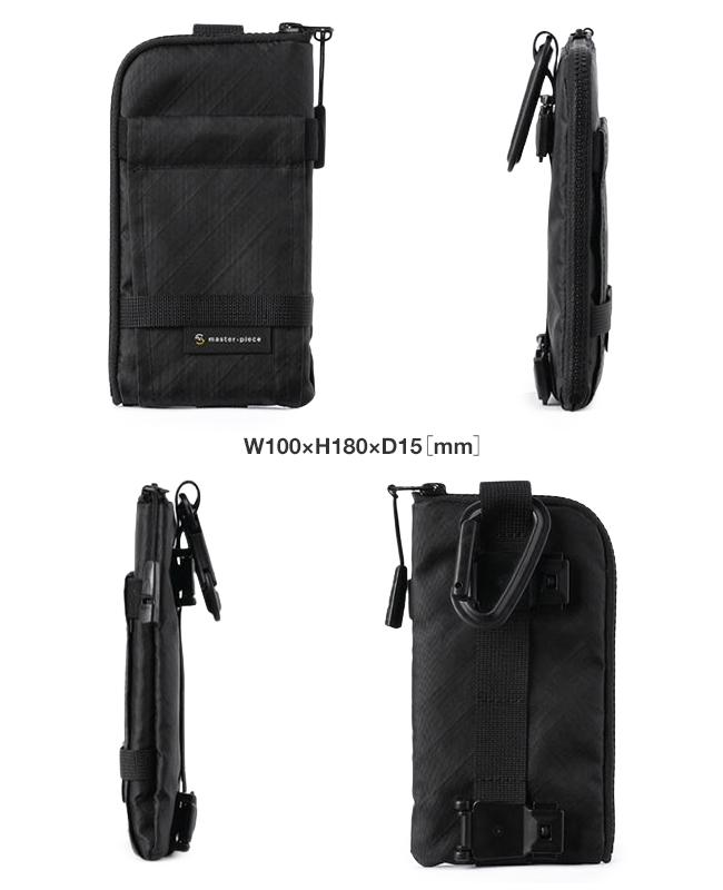 マスターピース フリーク ショルダーバッグ master-piece mspc-289011