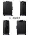 マスターピース トローリー スーツケース master-piece mspc-505003