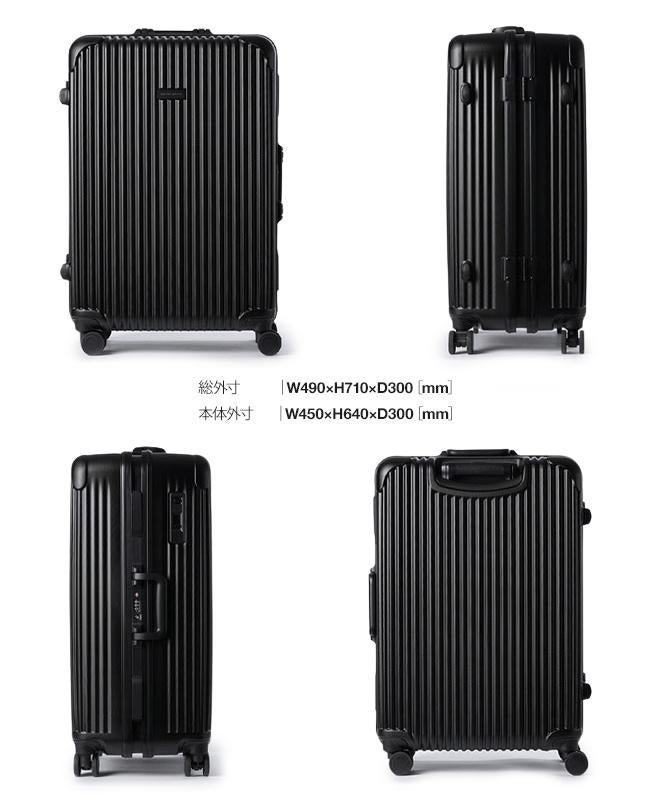 マスターピース トローリー スーツケース master-piece mspc-505003