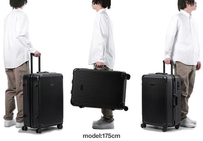 マスターピース トローリー スーツケース master-piece mspc-505003