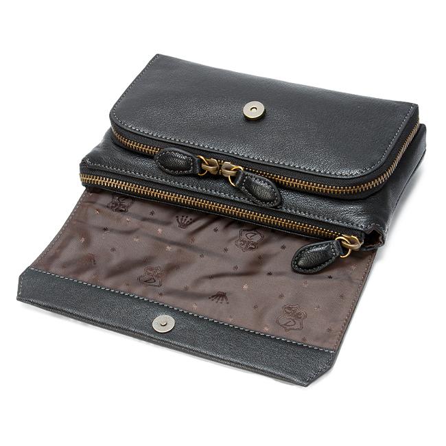 ダコタ ショルダーウォレット ショルダーバッグ 2WAY Dakota