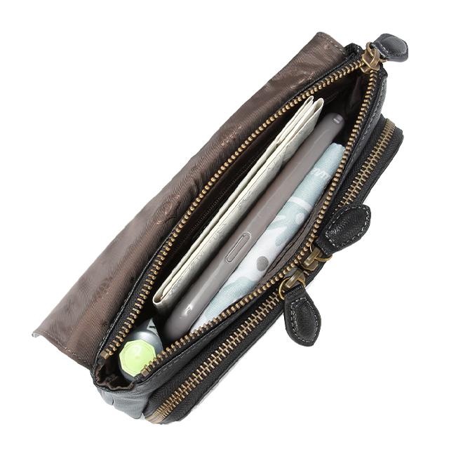 ダコタ アミューズ ショルダーウォレット Dakota da-1032460