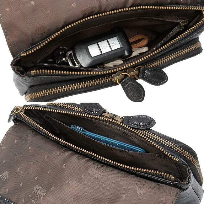 ダコタ アミューズ ショルダーウォレット Dakota da-1032460