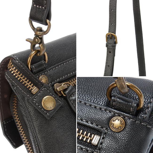 ダコタ アミューズ ショルダーウォレット Dakota da-1032460