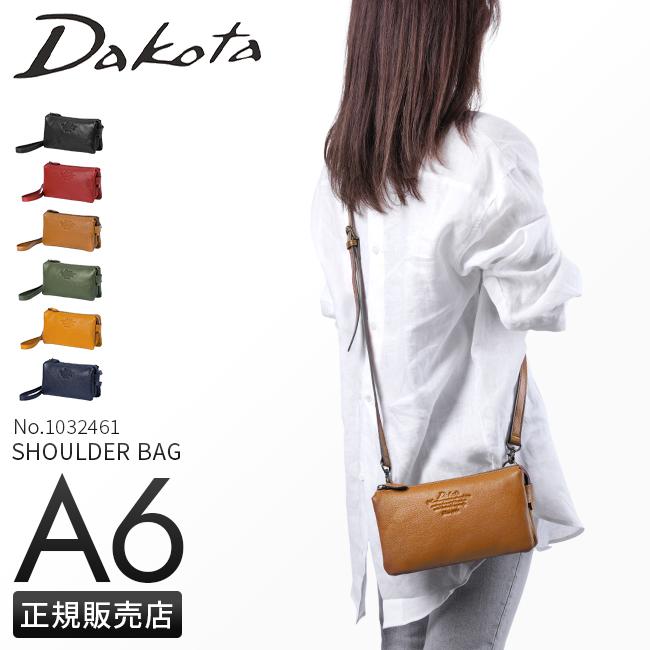 ダコタ アミューズ ショルダーウォレット 山羊革 Dakota 1032461