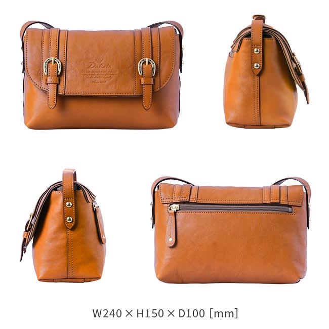 ダコタ キューブ ショルダーバッグ Dakota da-1030305