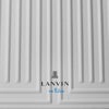 ランバンオンブルー ヴィラージュ ファスナー スーツケース LANVIN en Bleu lenb-595315