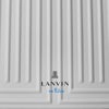 ランバンオンブルー ヴィラージュ ファスナー スーツケース LANVIN en Bleu lenb-595316