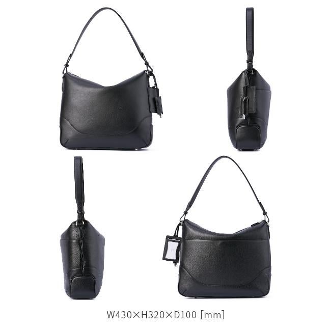 ペッレモルビダ トートバッグ ショルダーバッグ A4 PELLE MORBIDA