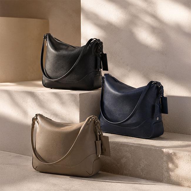 ペッレモルビダ トートバッグ ショルダーバッグ A4 PELLE MORBIDA
