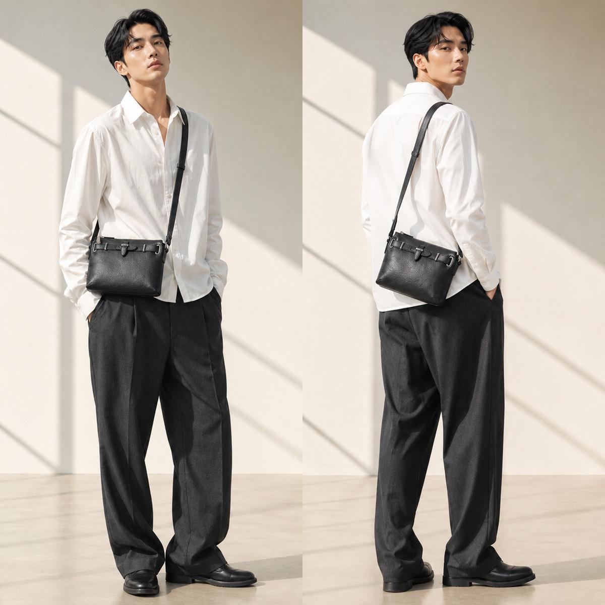 ペッレモルビダ メイデンボヤージュ ショルダーバッグ PELLE MORBIDA pmo-mb081