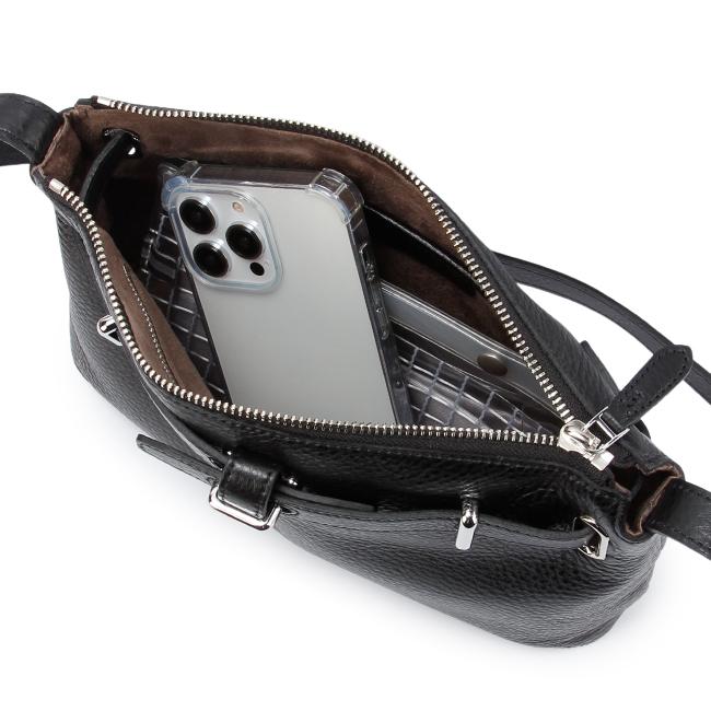ペッレモルビダ メイデンボヤージュ ショルダーバッグ PELLE MORBIDA pmo-mb081