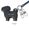 ペッレモルビダ バルカ キーケース キーホルダー PELLE MORBIDA pmo-nobledog