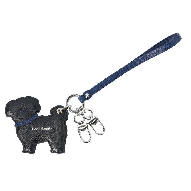 ペッレモルビダ バルカ キーケース キーホルダー PELLE MORBIDA pmo-nobledog
